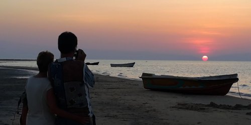  Mannar beach