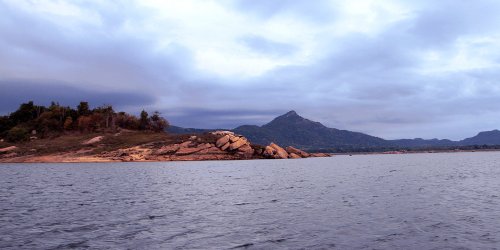 Gal Oya national park, Boat safari