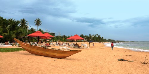 Tangalle beach