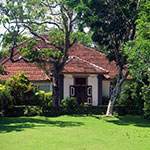 Lunuganga Country Estate  