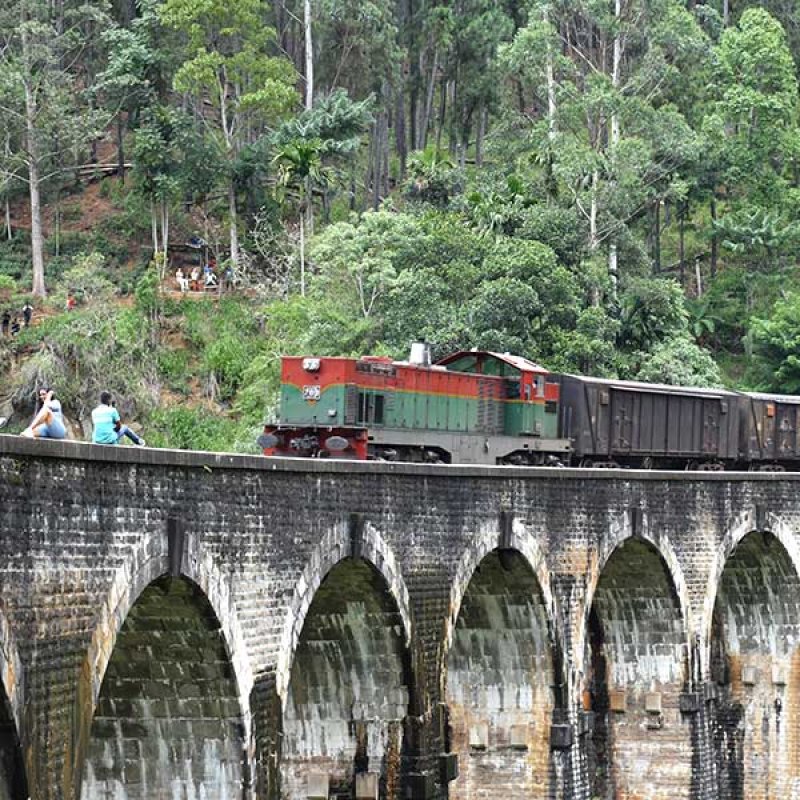 Ella excursion from Nuwara Eliya 