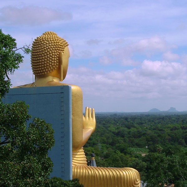 Sigiriya and Dambulla Tour from Colombo