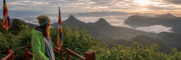 7-Day Sri Lanka: Adam’s Peaks, River Rapids & Yala Safari