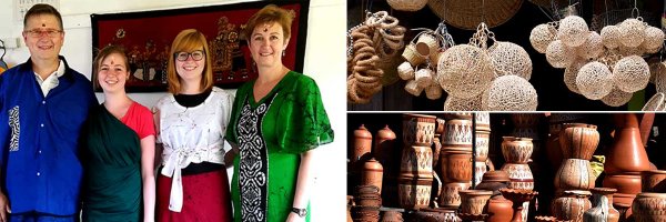 Culture Tour - Option I - Explore skills of local craftsmen (Year-round)