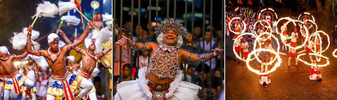 Kandy Perahera Tours - 2023